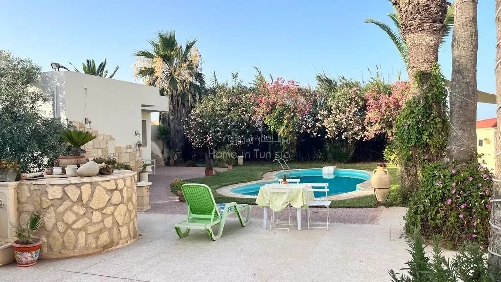Villa By The Sea In Akouda, Sousse, Tunisia For Sale (13063273)