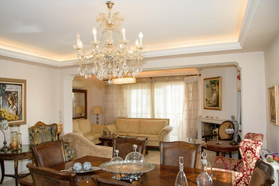 Flat 120 Sqm In Athens, Greece In Athens, Greece For Sale (10551256)