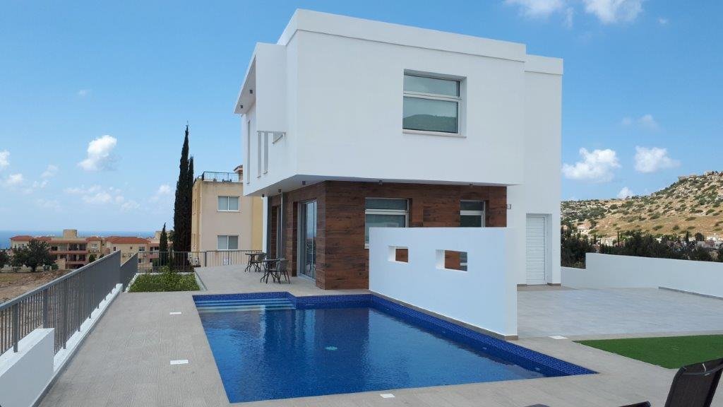 Villa 185 Sqm In Paphos, Cyprus In Paphos, Paphos, Cyprus For Sale ...