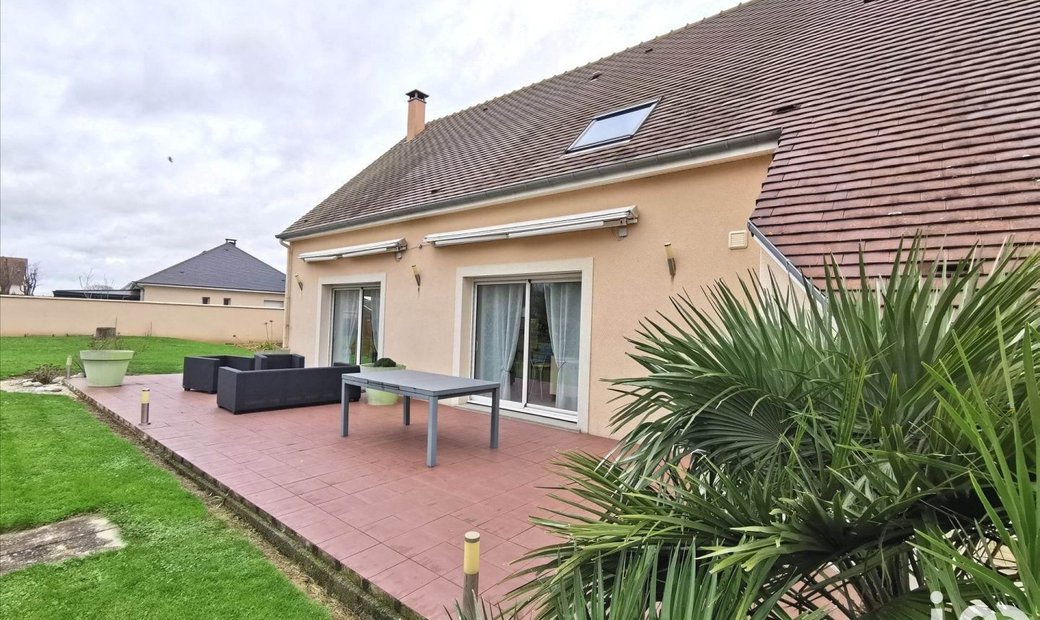 Vente Maison Villa Pi Ces In Saint Aubin D Arquenay Normandy France