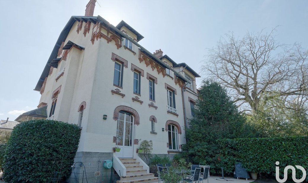 Vente Maison/Villa 9 Pièces In Meaux, île De France, France For Sale