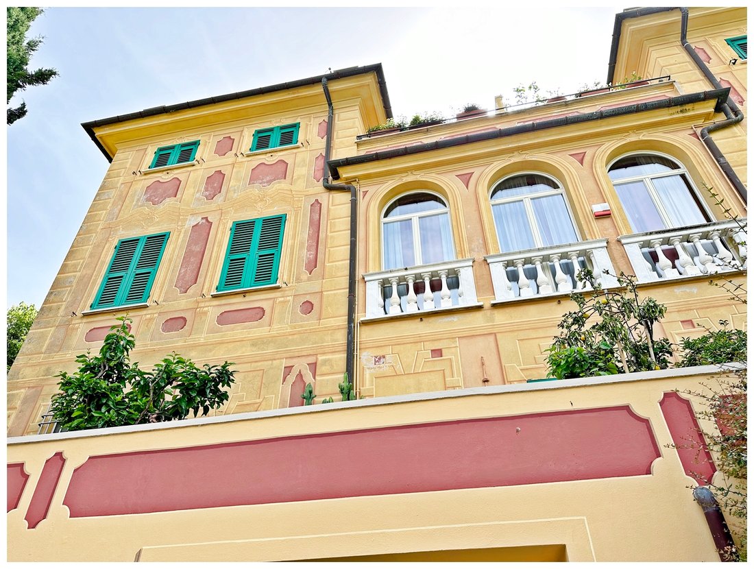 Exclusive Apartment In The In Santa Margherita Ligure, Liguria, Italy For Sale (13063990)