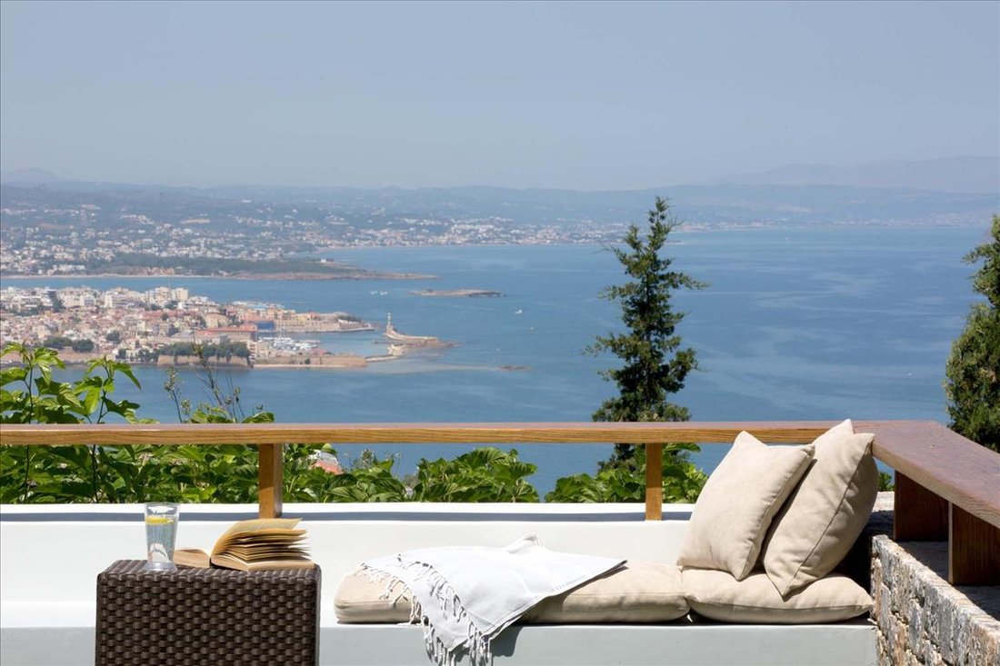 Villa in Crete, Greece 3 - 10551071