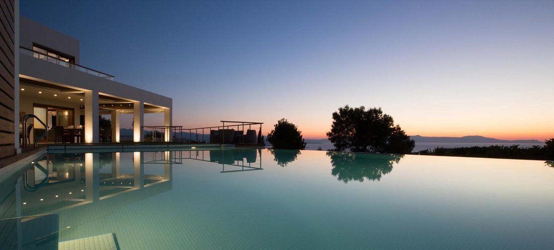 Villa in Crete, Greece 1 - 10551071