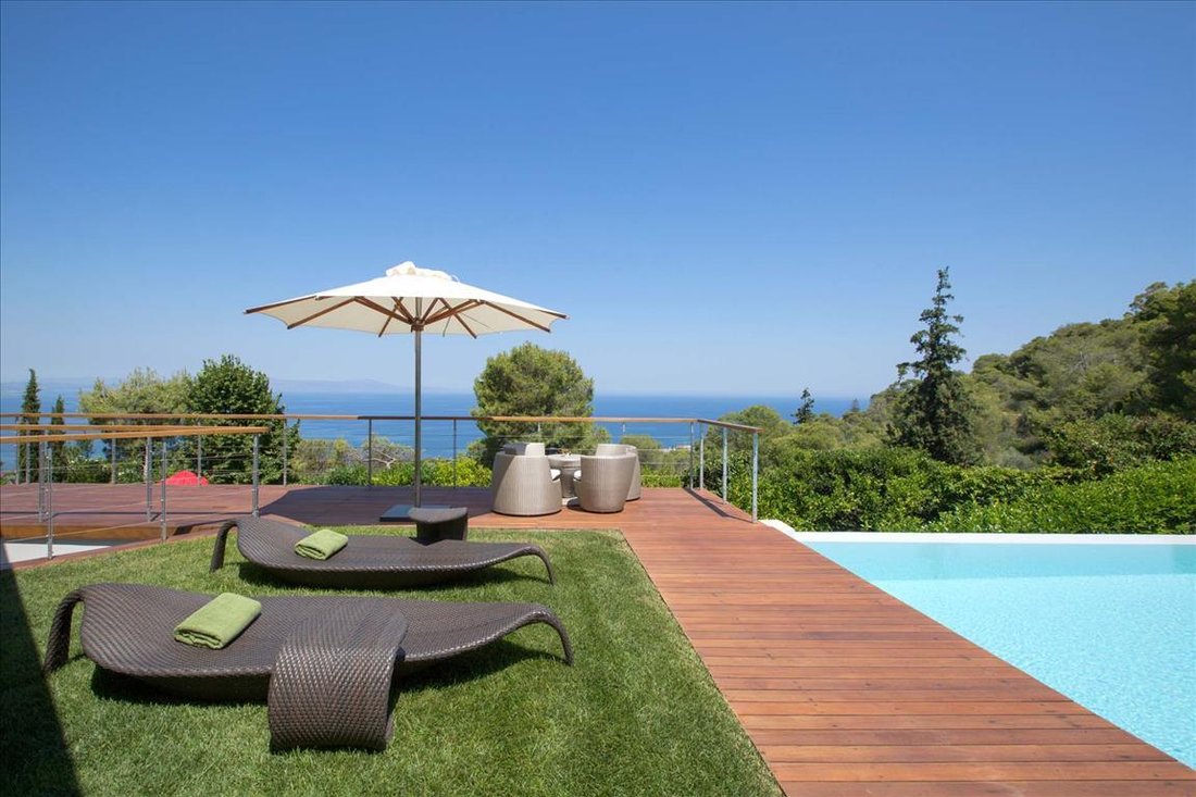 Villa in Crete, Greece 4 - 10551071