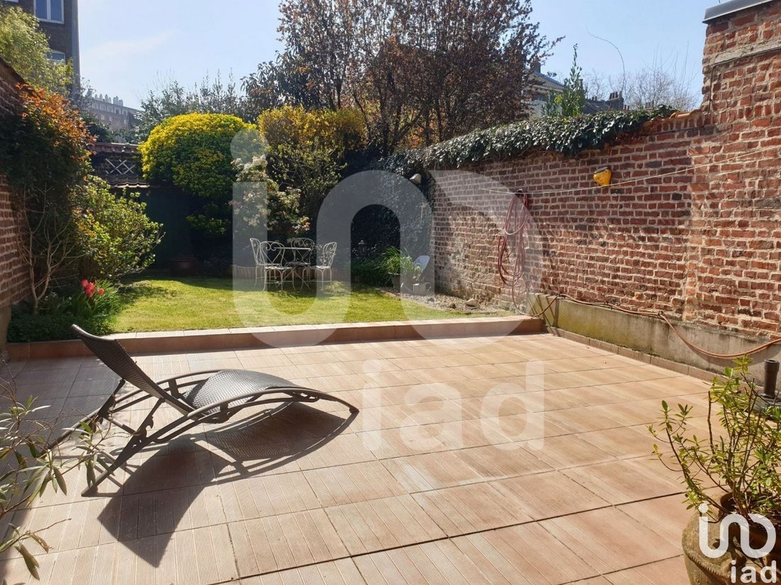 Vente Maison/Villa 7 Pièces In Lille, Hauts De France, France For Sale