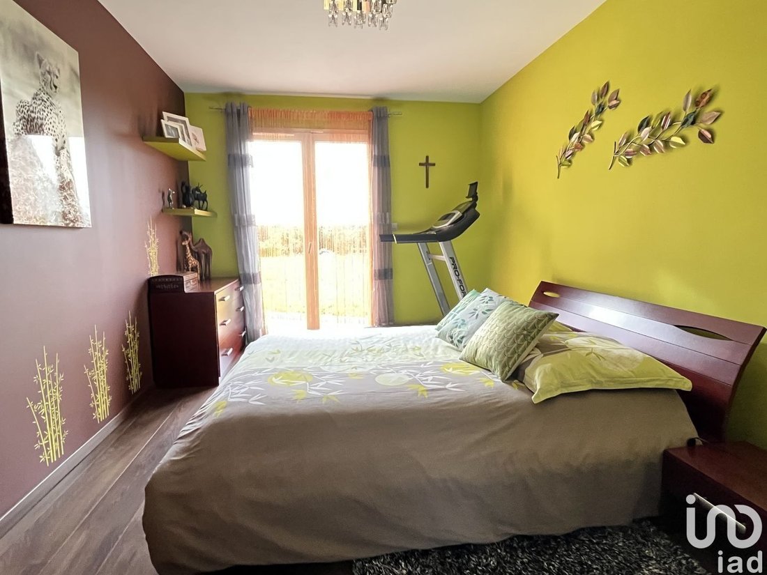 Vente Maison/Villa 4 Pièces In Amboise, Centre Val De Loire, France For