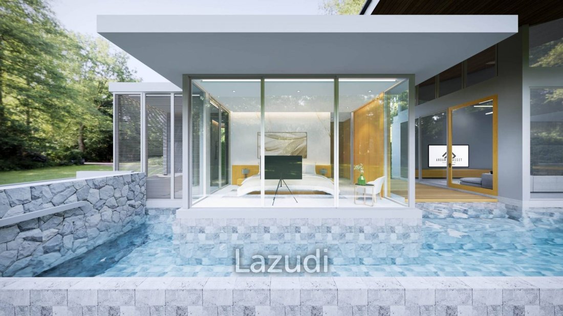 Villa in Thep Krasatti, Phuket, Thailand 2 - 13064482