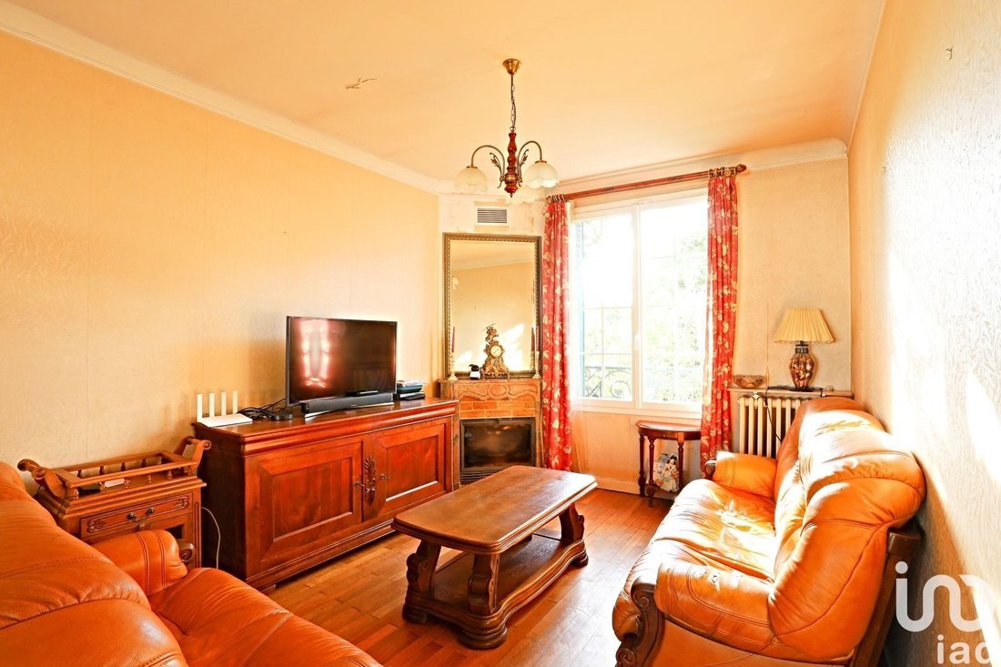 Vente Maison/Villa 6 Pièces In Sarcelles, île De France, France For Sale (13064425)