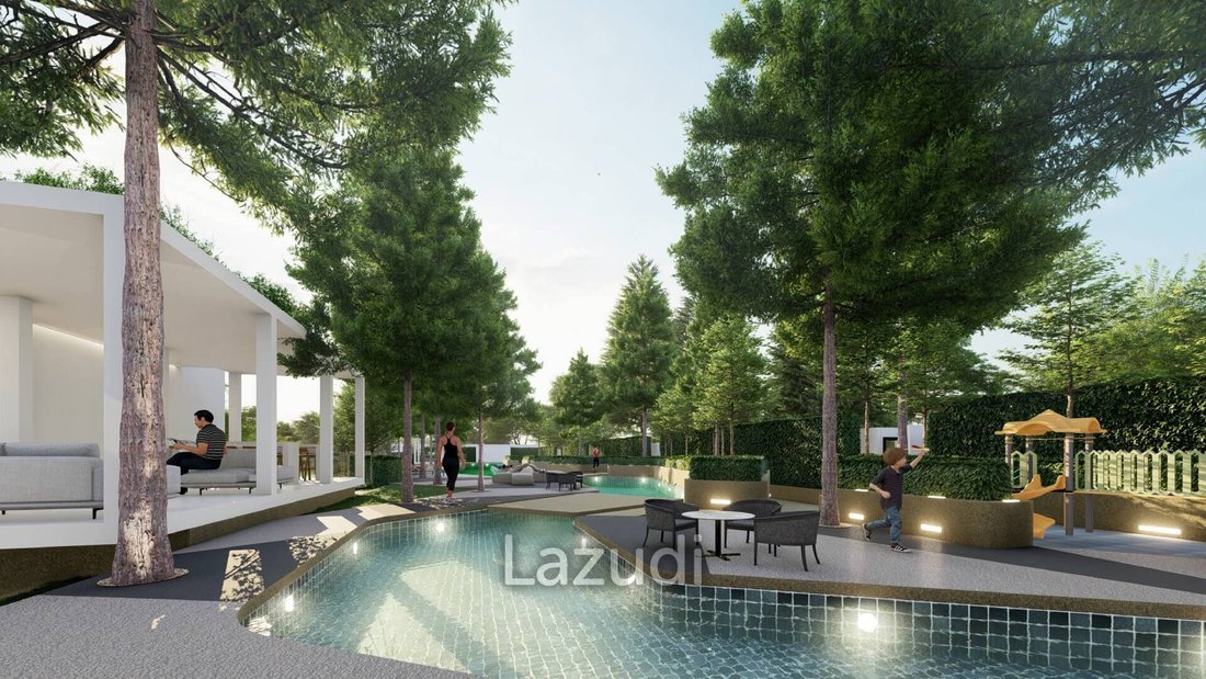 Villa in Thep Krasatti, Phuket, Thailand 3 - 13064489
