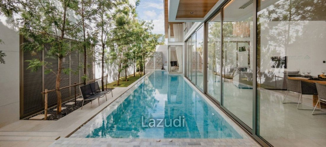 Villa a Choeng Thale, Provincia di Phuket, Thailandia 2 - 13064502