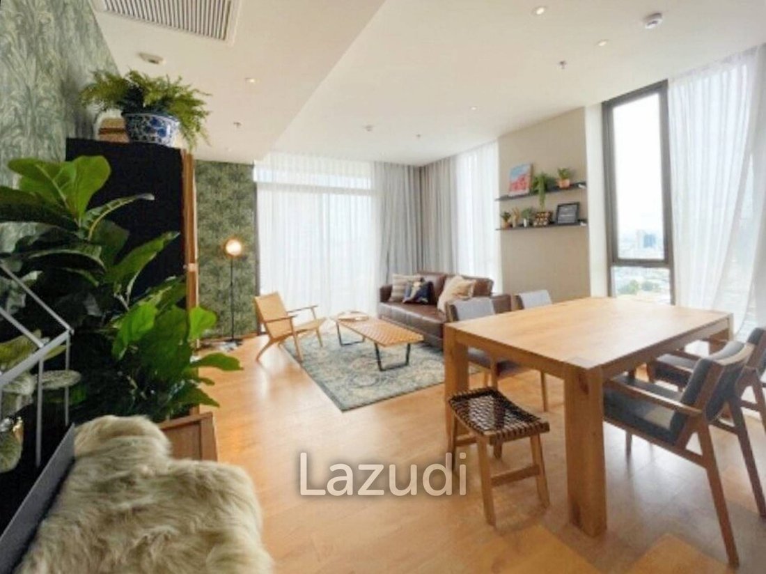 Apartment in Bangkok, Bangkok, Thailand 4 - 13064452