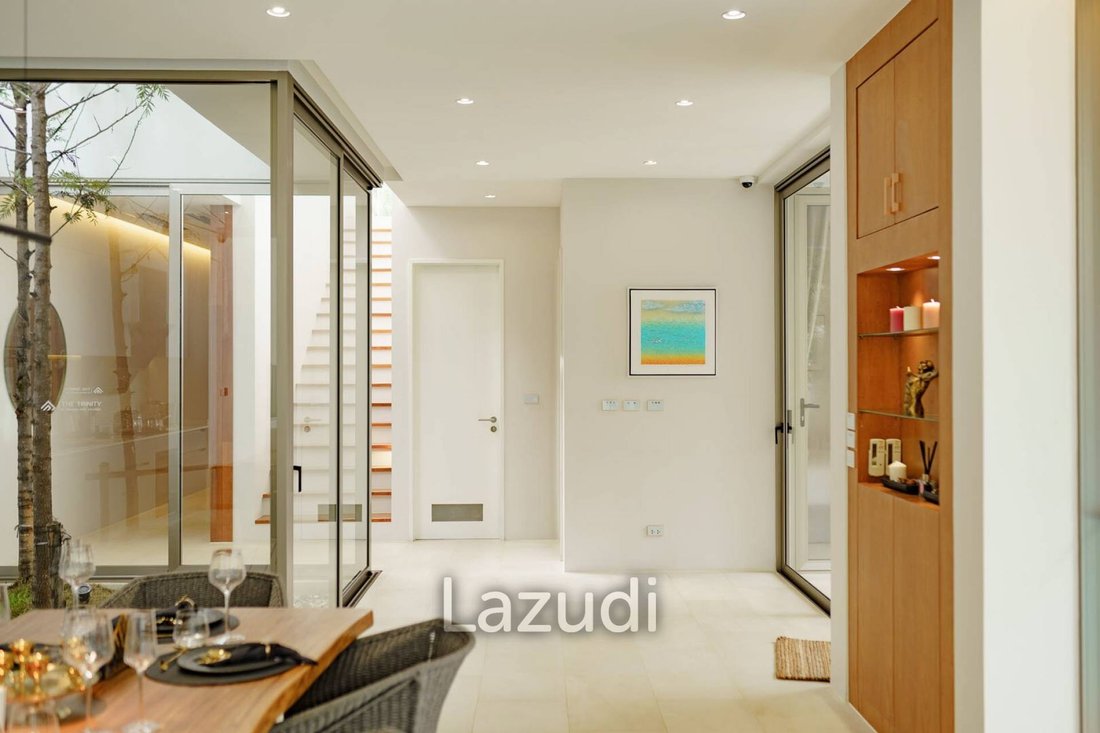 Villa in Choeng Thale, Phuket, Thailand 3 - 13064492