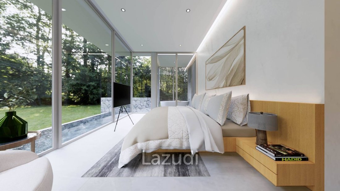 Villa in Thep Krasatti, Phuket, Thailand 5 - 13064482