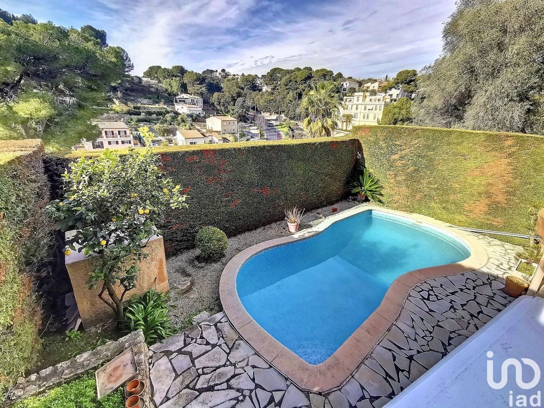 Vente Maison/Villa 4 Pièces In Vallauris, Provence Alpes Côte D'azur ...