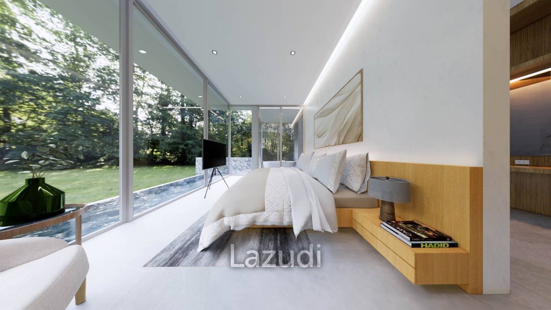 Villa in Thep Krasatti, Phuket, Thailand 4 - 13064482