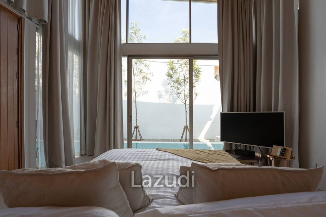 Villa in Choeng Thale, Phuket, Thailand 5 - 13064492