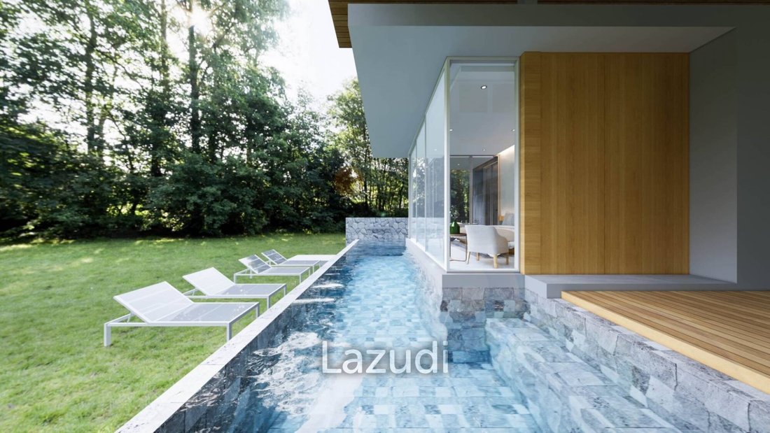 Villa in Thep Krasatti, Phuket, Thailand 1 - 13064482