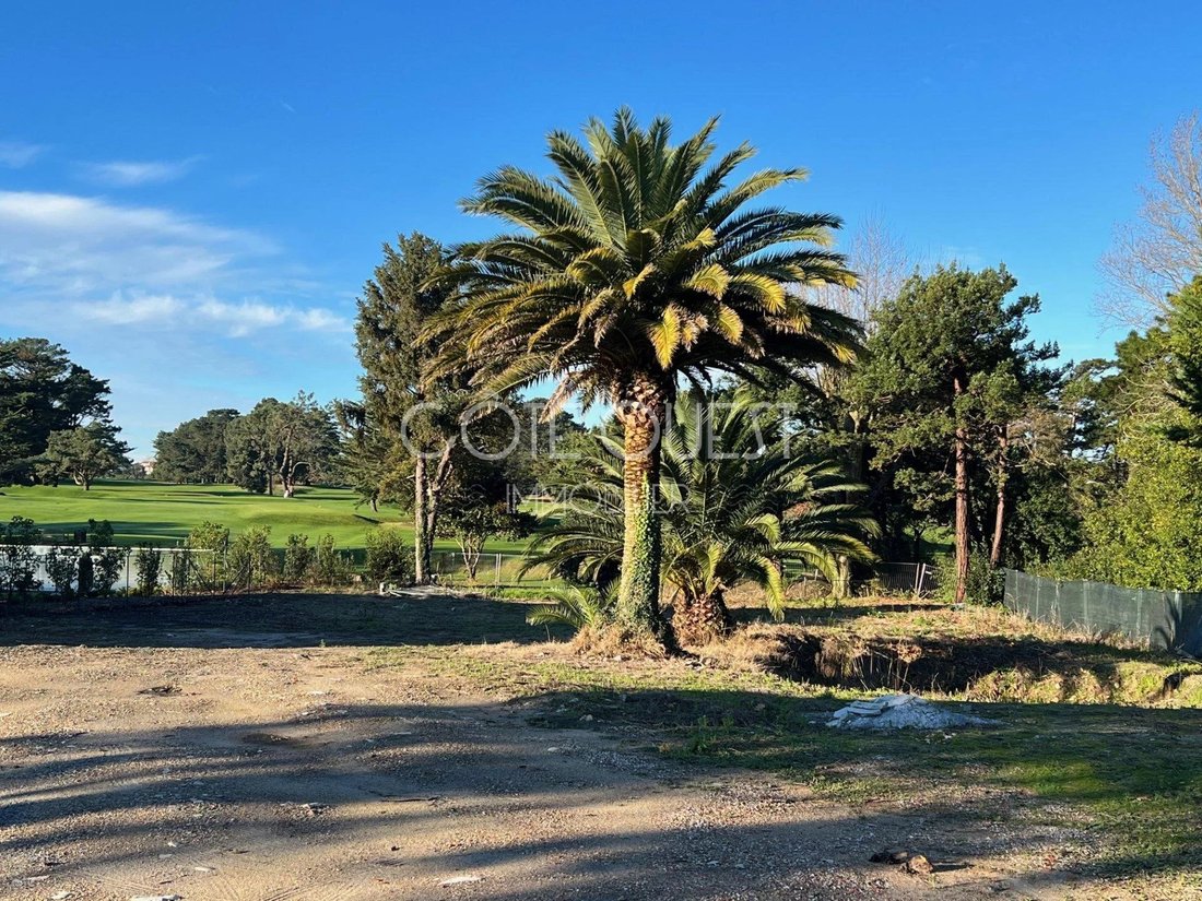 Anglet Building Plot In Anglet, Nouvelle Aquitaine, France For Sale