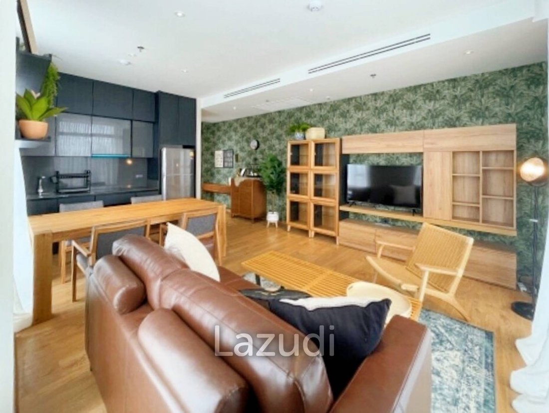 Apartment in Bangkok, Bangkok, Thailand 2 - 13064452