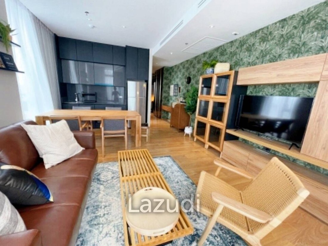 Apartment in Bangkok, Bangkok, Thailand 1 - 13064452