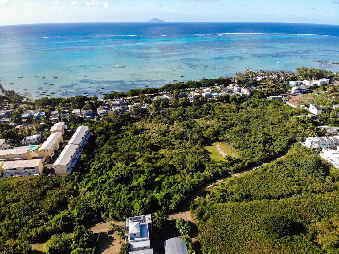 Grand Gaube Land In Grand Gaube, Rivière Du Rempart District, Mauritius