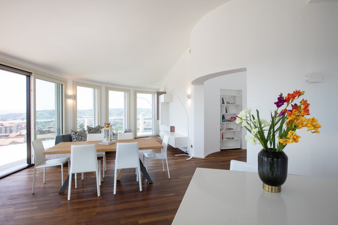 Penthouse à Asti, Piémont, Italie 5 - 13070244