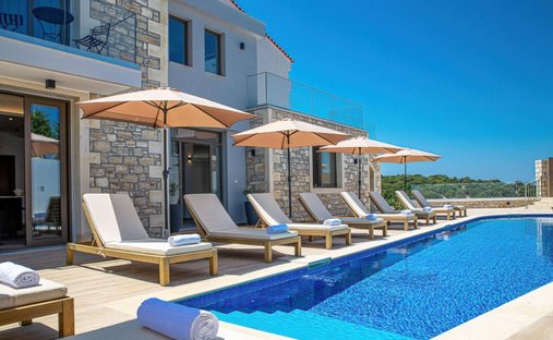 Villa in Creta, Grecia 1