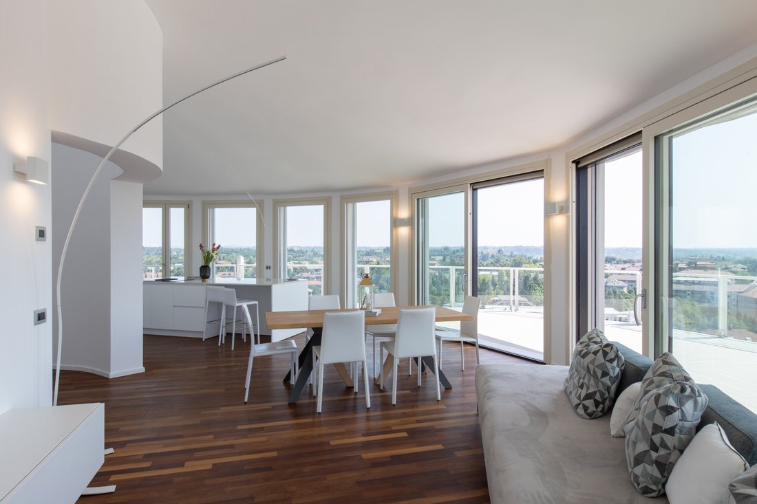 Penthouse à Asti, Piémont, Italie 4 - 13070244