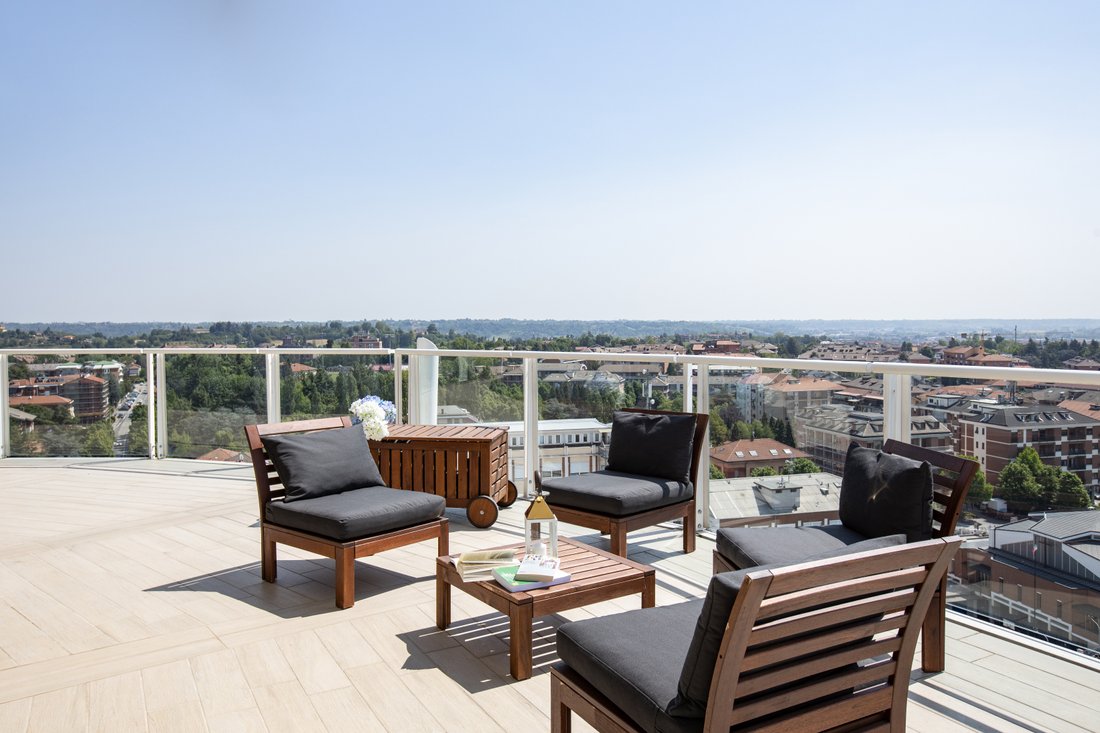 Penthouse à Asti, Piémont, Italie 3 - 13070244