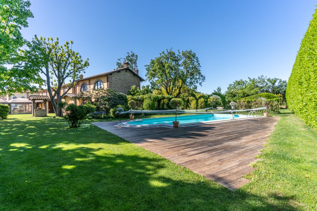 Country House in Fraschetta, Alessandria, Piedmont 1 - 13070537