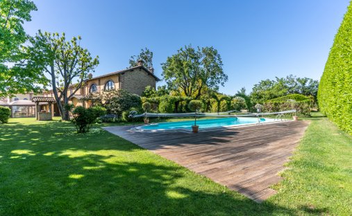 Country House in Fraschetta, Alessandria, Piedmont 1