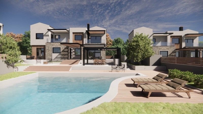 Villa in Kassandra, Macedonia and Thrace, Greece 1 - 13070088