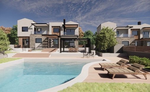 Villa in Kassandra, Macedonia and Thrace, Greece 1