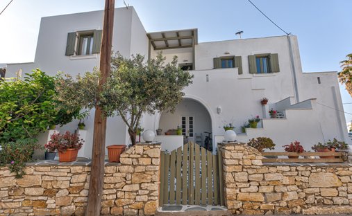Maison en Paros, Aegean, Grèce 1