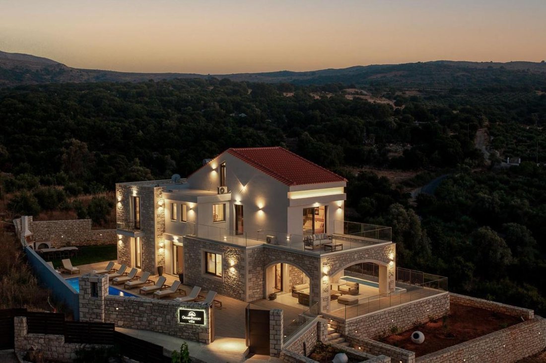Villa in Crete, Greece 3 - 13069662