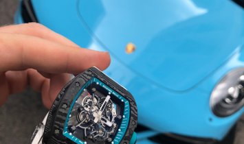 Richard Mille Rm Yas Marina Racing In Dubai Dubai United Arab