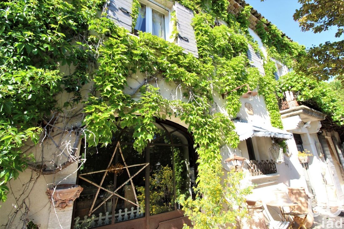 Vente Maison Villa In Mori Res L S Avignon Provence Alpes C Te D Azur