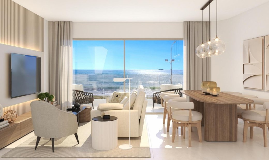 Málaga Flat In Málaga, Andalusia, Spain For Sale (13068978)