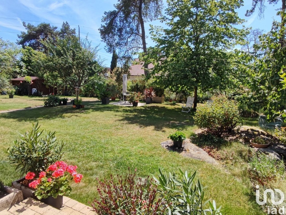 Vente Maison/Villa 6 Pièces In Achères La Forêt, île De France, France