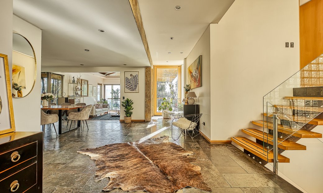 Spectacular House With In Las Condes, Santiago Metropolitan Region