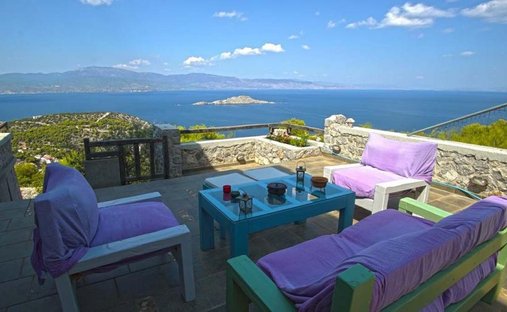 Villa in Sofiko Community, Solygeia, Greece 1