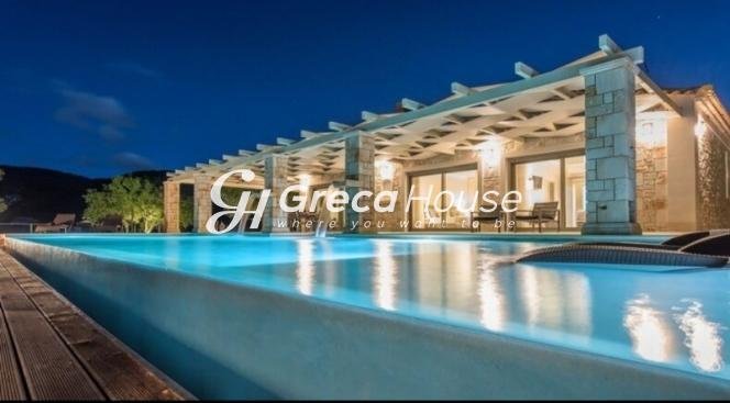 Villa in Municipal Commune of Zakynthos, Peloponnese, Western Greece and the Ionian, Greece 2 - 13065184