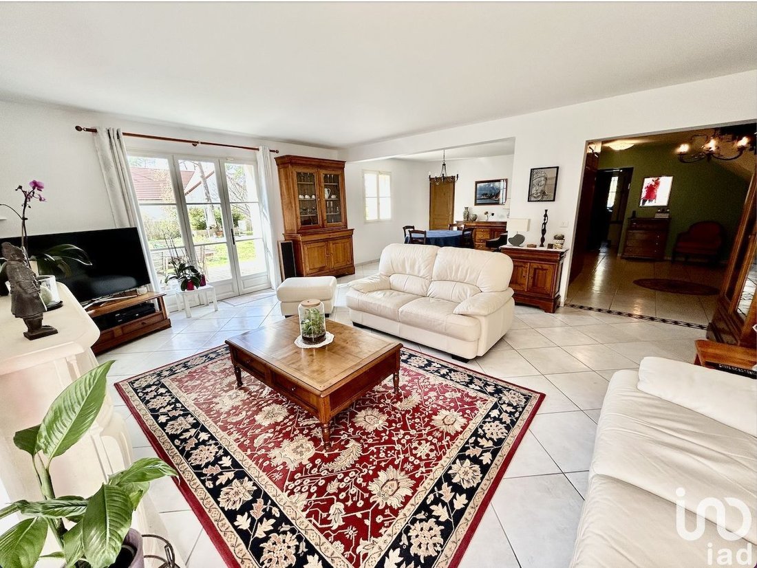 Vente Maison/Villa 6 Pièces In Achères La Forêt, île De France, France