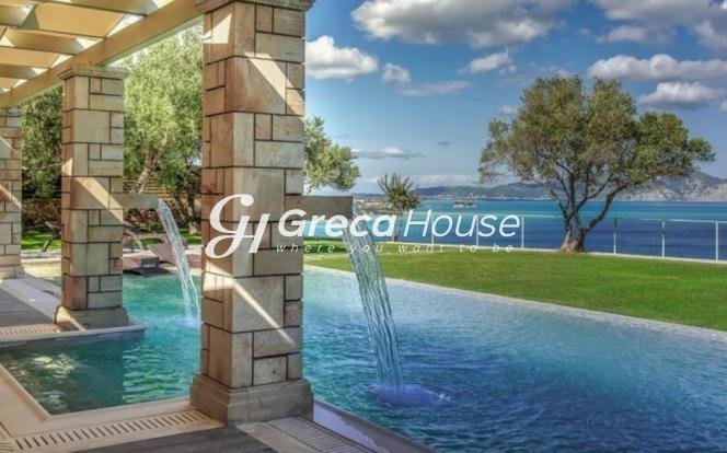 Villa in Municipal Commune of Zakynthos, Peloponnese, Western Greece and the Ionian, Greece 5 - 13065184