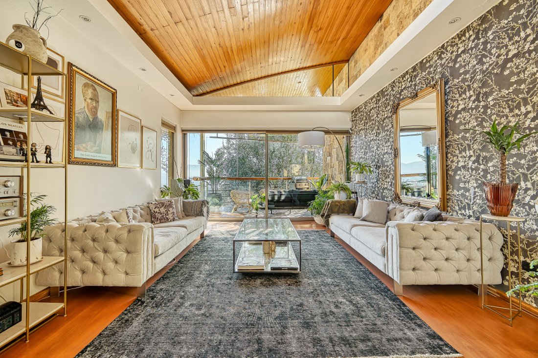 Spectacular House With In Las Condes, Santiago Metropolitan Region