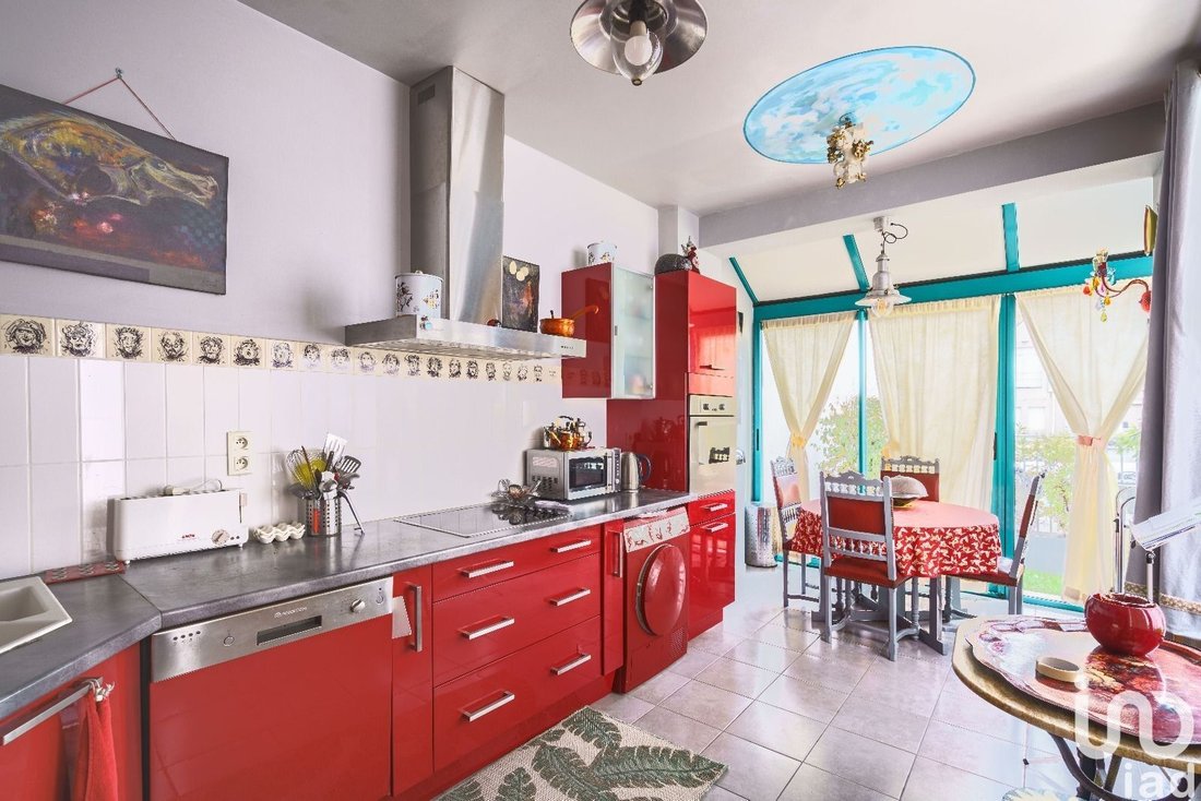 Vente Maison/Villa 5 Pièces In Concarneau, Brittany, France For Sale