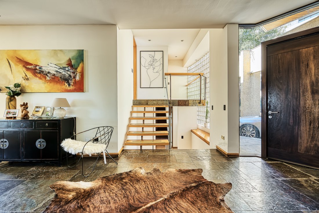 Spectacular House With In Las Condes, Santiago Metropolitan Region