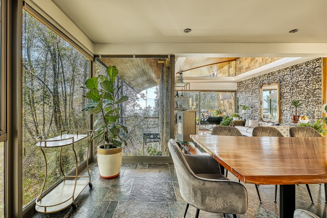 Spectacular House With In Las Condes, Santiago Metropolitan Region