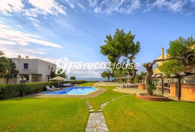 Villa in Agioi Theodoroi, Peloponnese, Western Greece and the Ionian, Greece 1 - 13065195